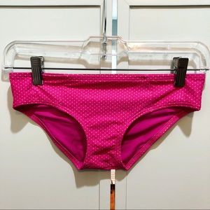 Aerie Polka Dot Bikini Bottoms